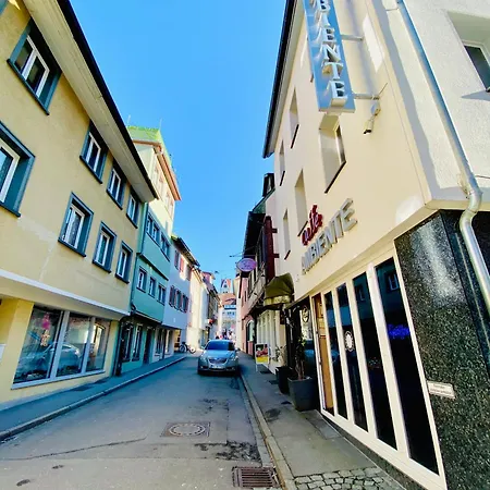 Altstadt Im Zentrum * Ravensburg