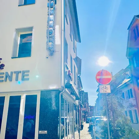 Altstadt Im Zentrum Ravensbourg