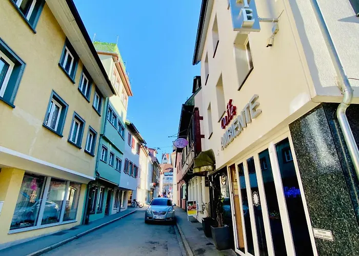 Altstadt Im Zentrum * Ravensburg